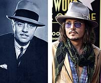 Powell y Depp