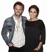 Paul McDonald y Nikki Reed, este mismo mes Paul McDonald y Nikki Reed, este mismo mes