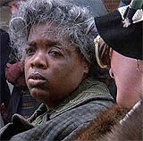 Oprah Winfrey, hace 25 años en 'El color púrpura' Oprah Winfrey, hace 25 años en 'El color púrpura'