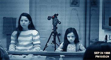 'Paranormal activity 3 / Actividad paranormal 3' 'Paranormal activity 3 / Actividad paranormal 3'