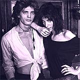 Mapplethorpe y Smith Mapplethorpe y Smith