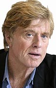 Robert Redford Robert Redford