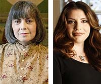 Anne Rice y Stephenie Meyer Anne Rice y Stephenie Meyer