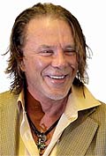 Mickey Rourke Mickey Rourke