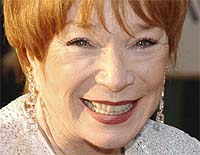 Shirley MacLaine Shirley MacLaine