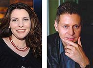 Meyer y Niccol, amantes de la fantasía y los romances Meyer y Niccol, amantes de la fantasía y los romances