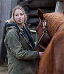 Jennifer Lawrence, en 'Winter's bone' Jennifer Lawrence, en 'Winter's bone'