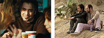 'Biutiful' y 'También la lluvia' 'Biutiful' y 'También la lluvia'