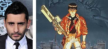 Collet-Serra y la versión animada de 'Akira' Collet-Serra y la versión animada de 'Akira'