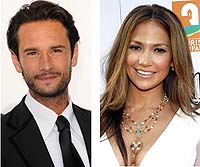 Rodrigo Santoro y Jennifer López