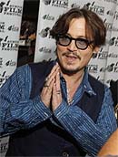 Johnny Depp, esta semana en Austin (AP) Johnny Depp, esta semana en Austin (AP)