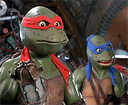 Las Tortugas Ninja, el regreso Las Tortugas Ninja, el regreso