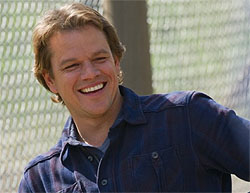 Matt Damon Matt Damon