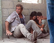 'Get the gringo'