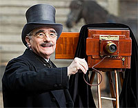 Scorsese, 'cameo' en 'Hugo'