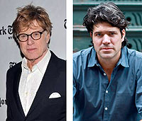 Redford y Chandor Redford y Chandor