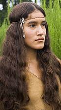 Q’orianka Kilcher