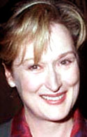 Meryl Streep