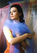 Natalie Wood, en West Side Story