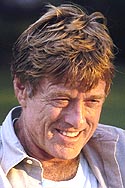 Robert Redford