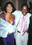 Con Bobby Brown (©WireImage)